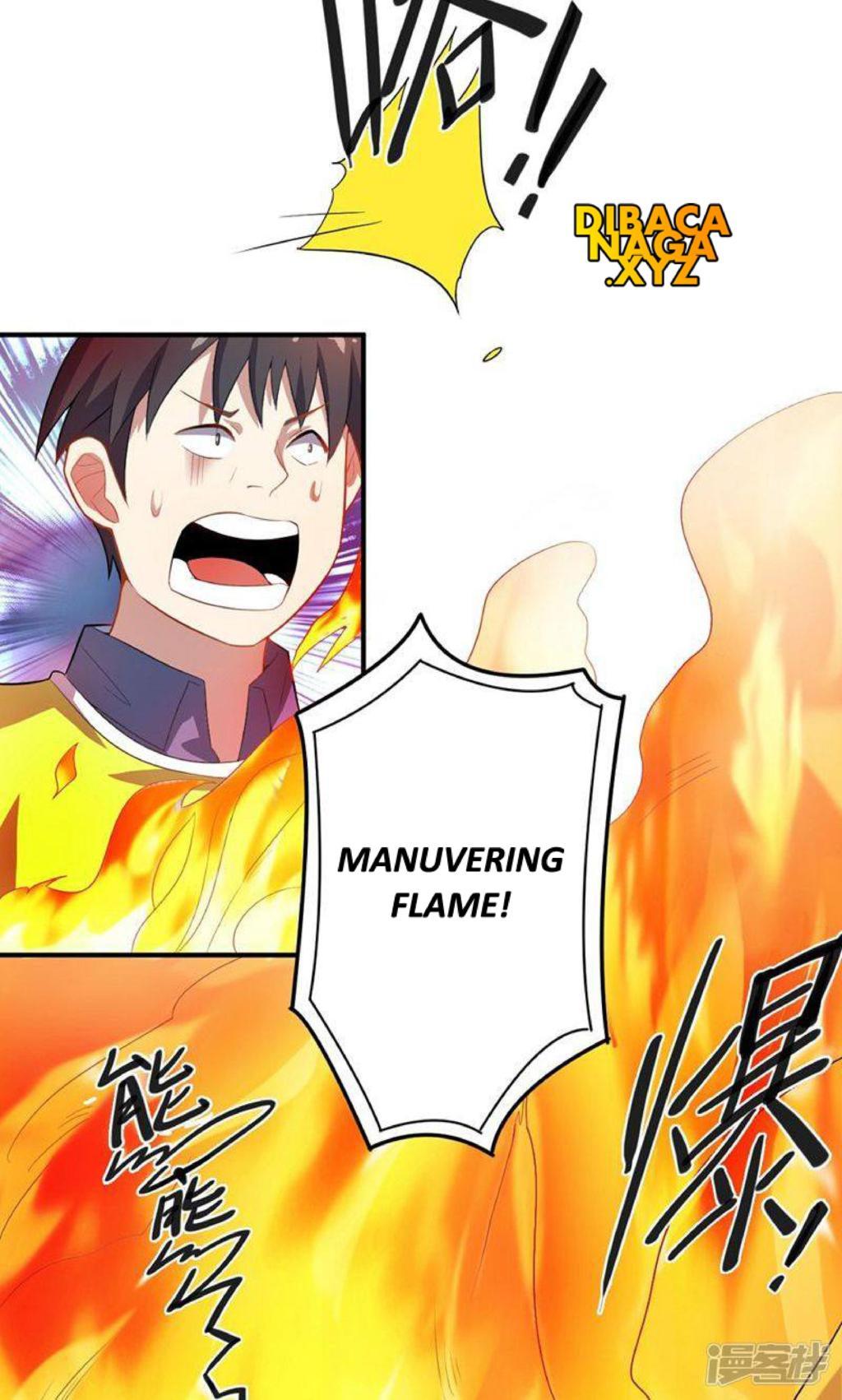 Big Hero's Girlfriend is Super Fierce! chapter 16 halaman 9