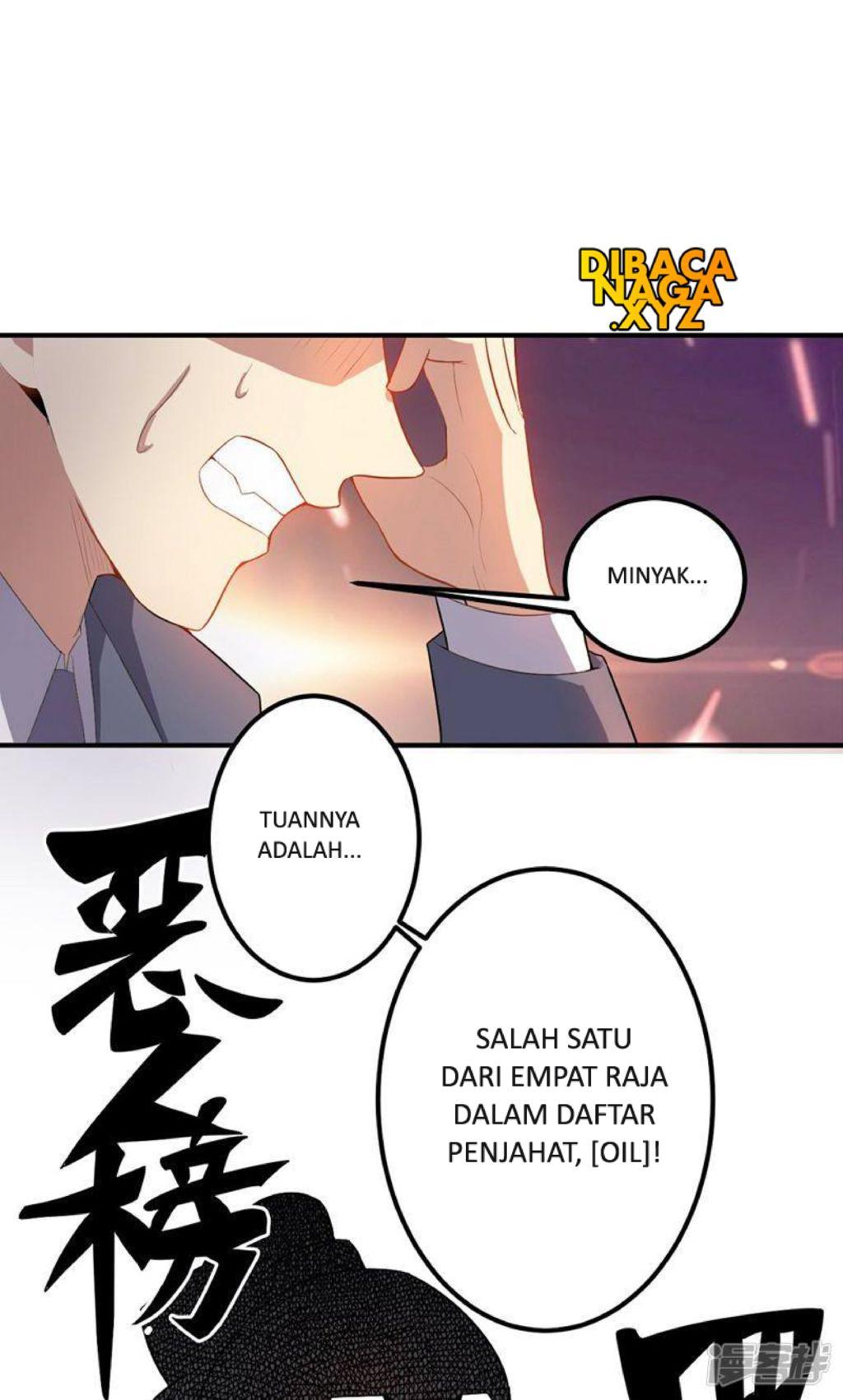 Big Hero's Girlfriend is Super Fierce! chapter 16 halaman 21