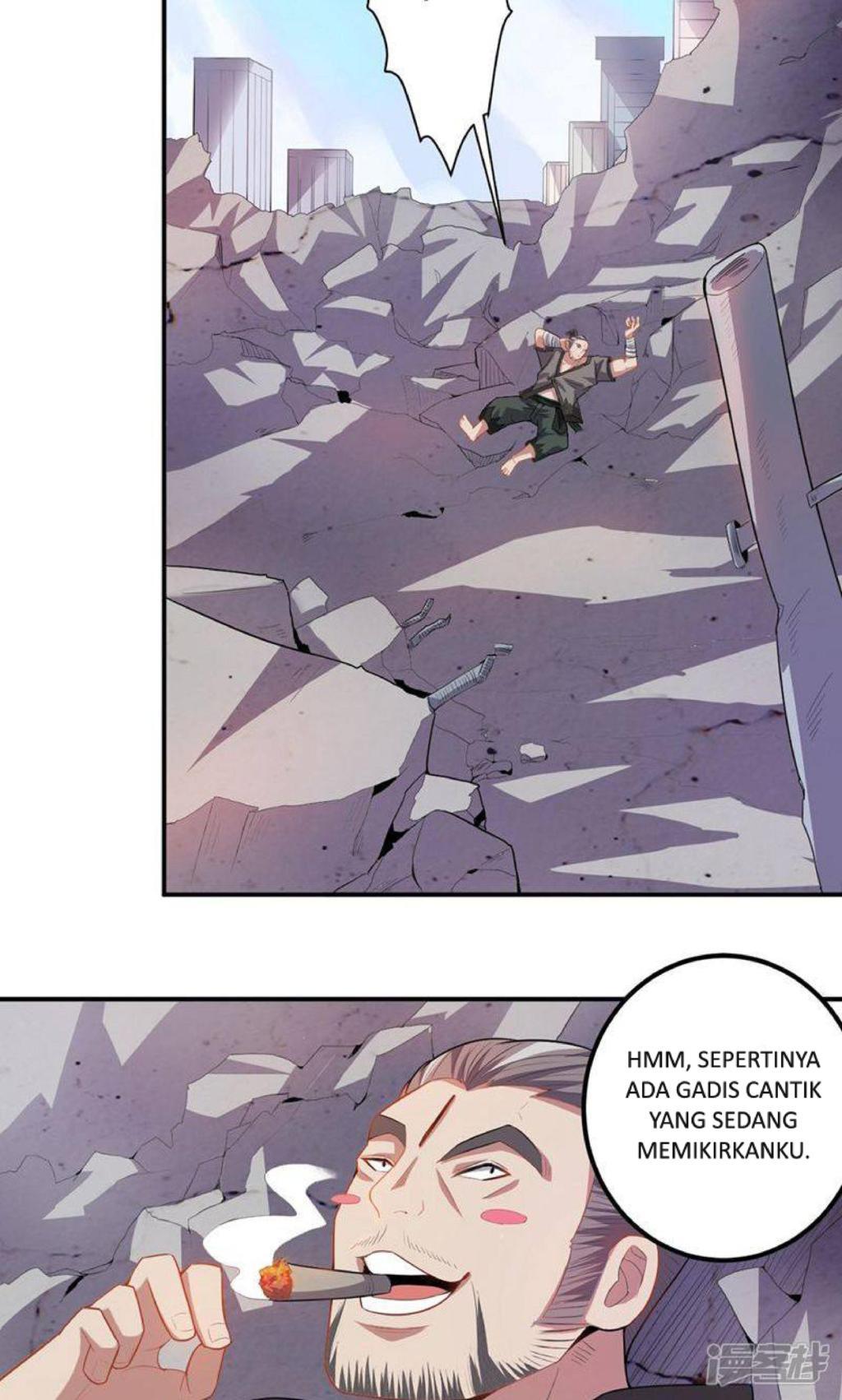 Big Hero's Girlfriend is Super Fierce! chapter 16 halaman 26