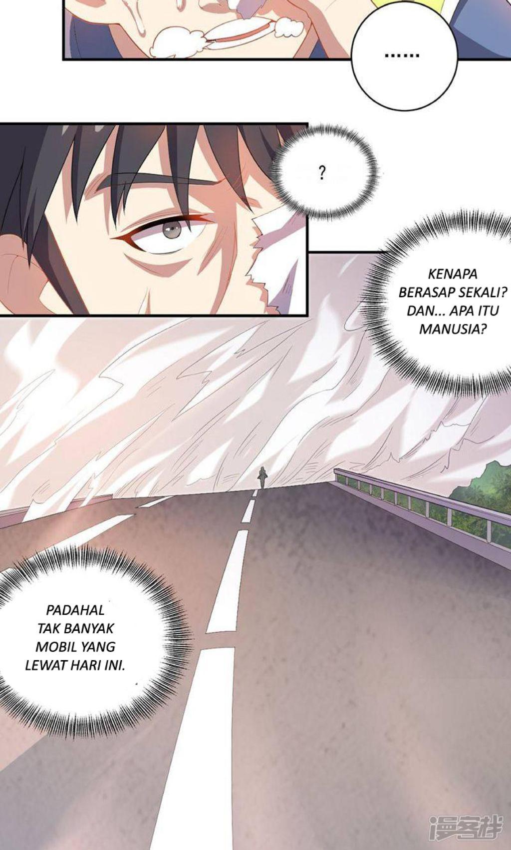 Big Hero's Girlfriend is Super Fierce! chapter 16 halaman 4