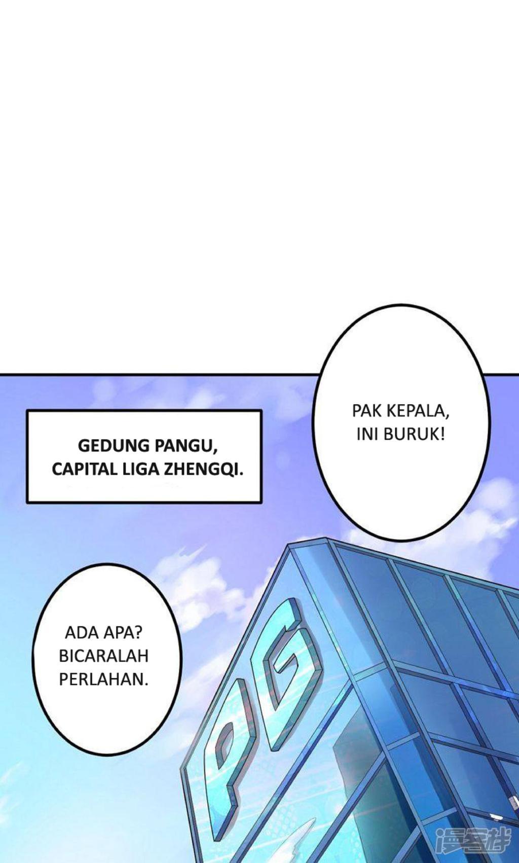Big Hero's Girlfriend is Super Fierce! chapter 16 halaman 18
