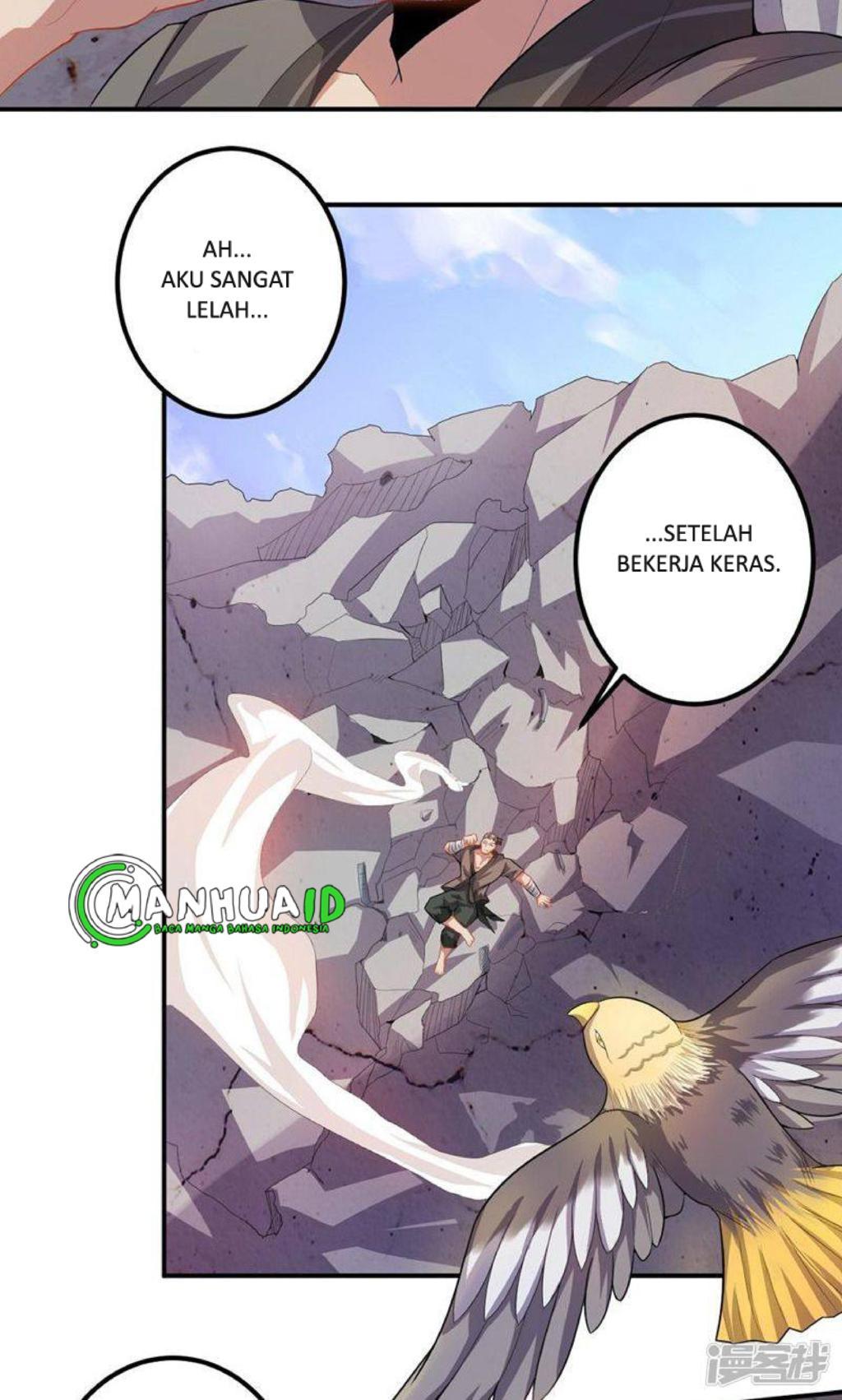 Big Hero's Girlfriend is Super Fierce! chapter 16 halaman 27
