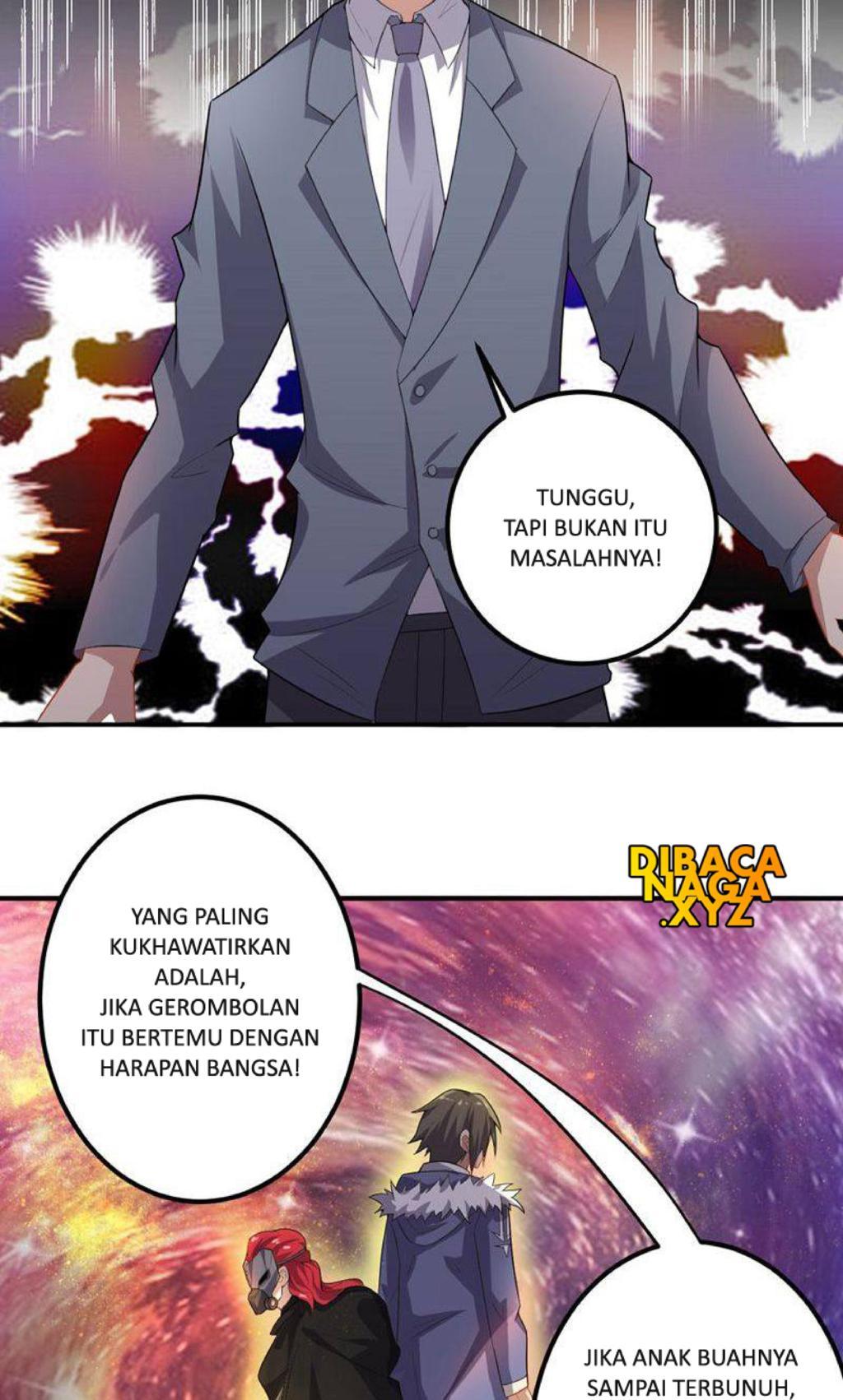 Big Hero's Girlfriend is Super Fierce! chapter 16 halaman 23