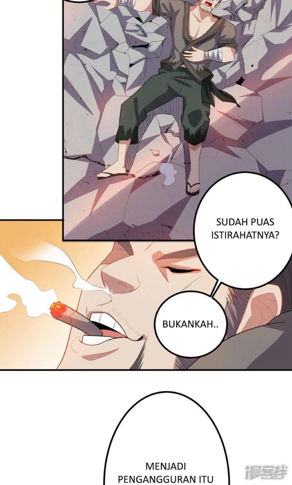 Big Hero's Girlfriend is Super Fierce! chapter 16 halaman 32