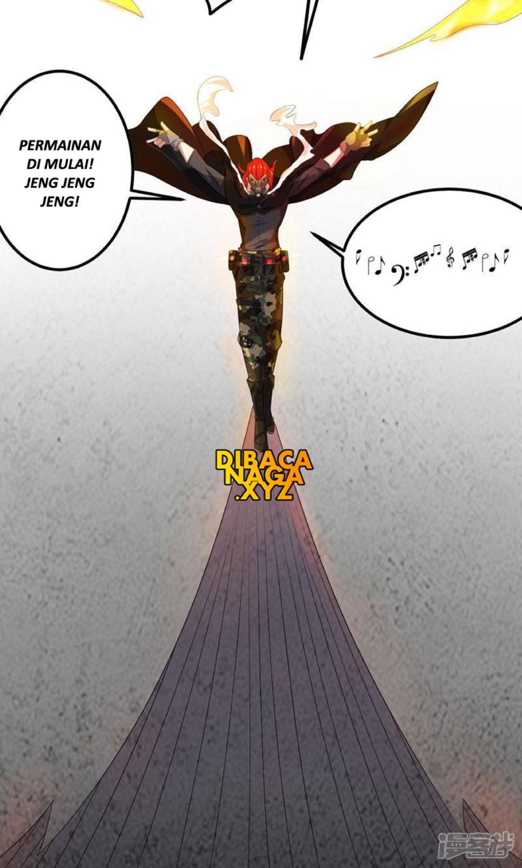 Big Hero's Girlfriend is Super Fierce! chapter 16 halaman 11