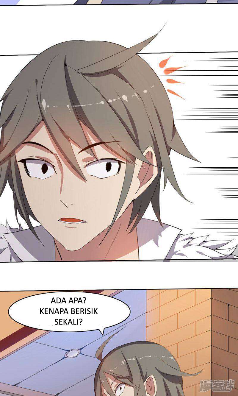 Big Hero's Girlfriend is Super Fierce! chapter 2 halaman 4