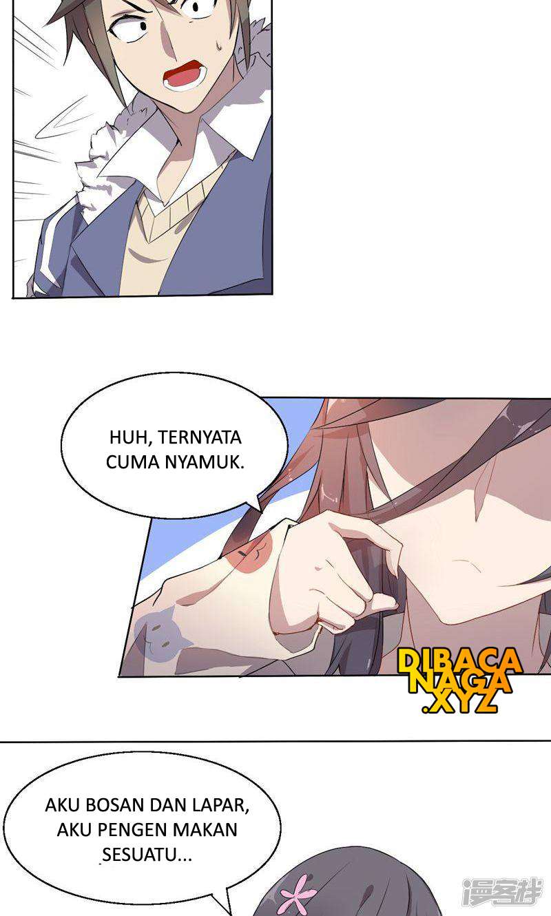 Big Hero's Girlfriend is Super Fierce! chapter 2 halaman 12