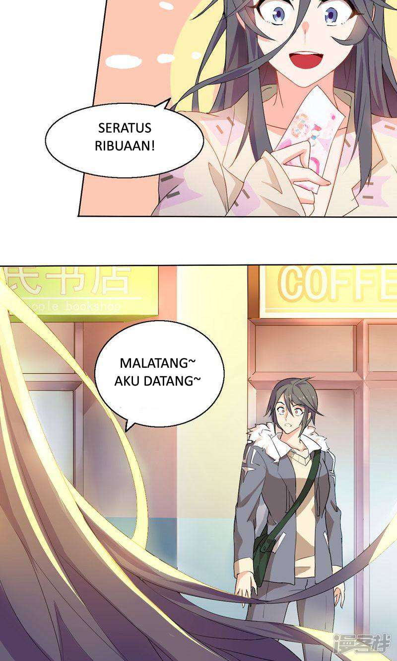 Big Hero's Girlfriend is Super Fierce! chapter 2 halaman 15