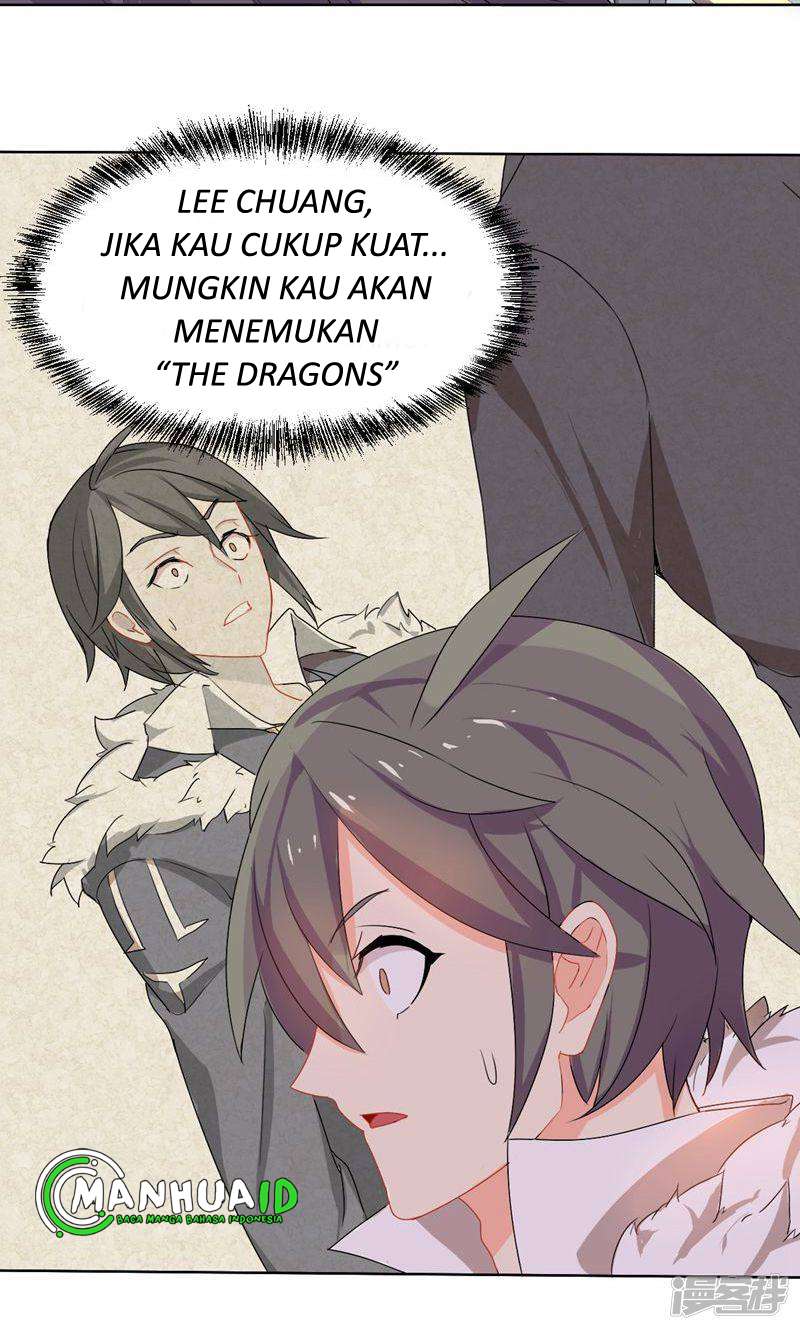 Big Hero's Girlfriend is Super Fierce! chapter 2 halaman 16