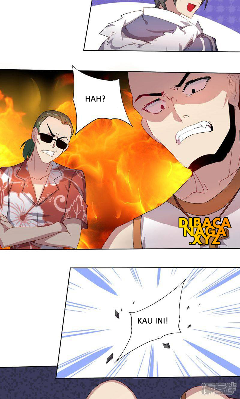 Big Hero's Girlfriend is Super Fierce! chapter 3 halaman 7