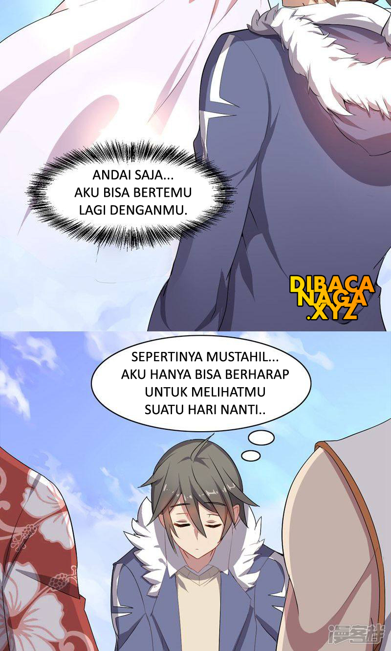 Big Hero's Girlfriend is Super Fierce! chapter 3 halaman 5