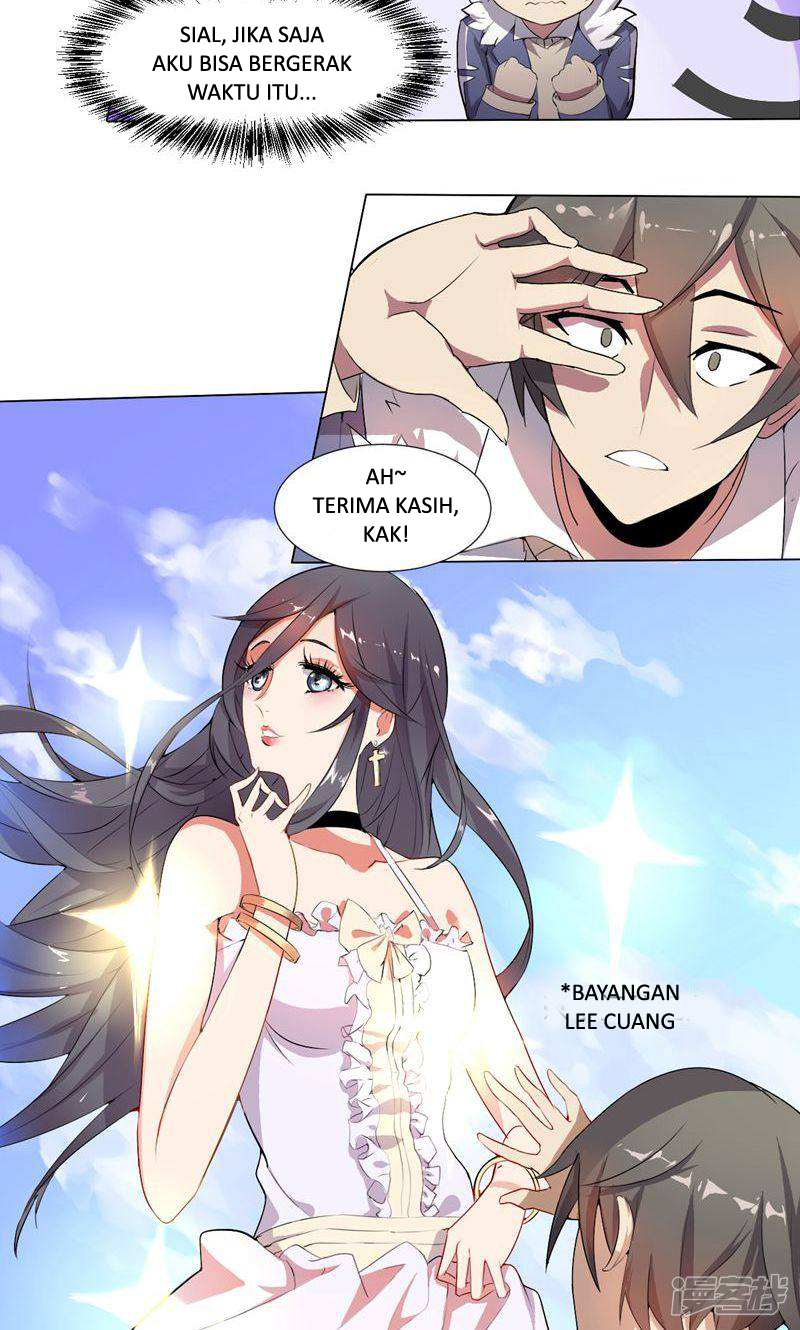 Big Hero's Girlfriend is Super Fierce! chapter 3 halaman 4