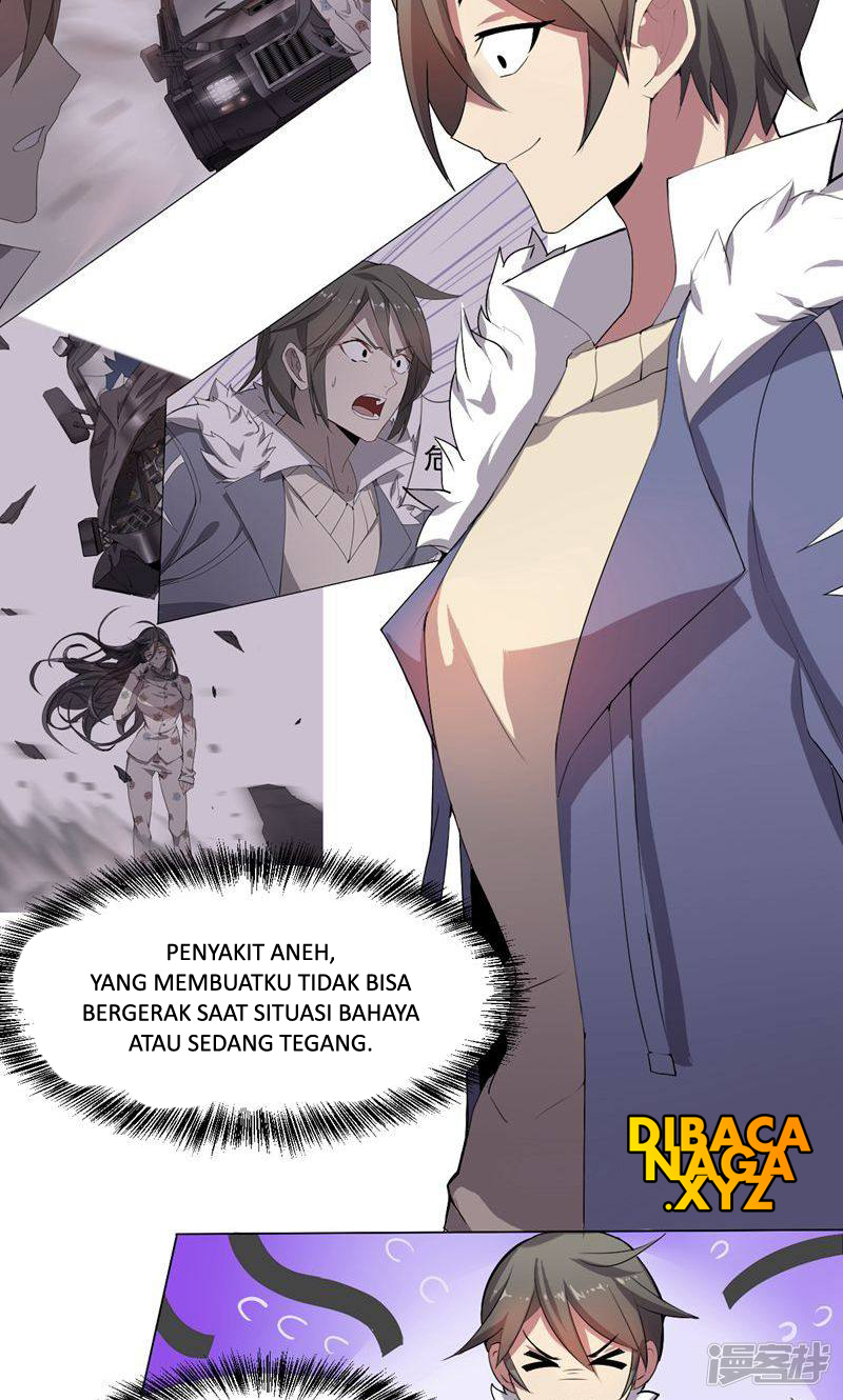 Big Hero's Girlfriend is Super Fierce! chapter 3 halaman 3