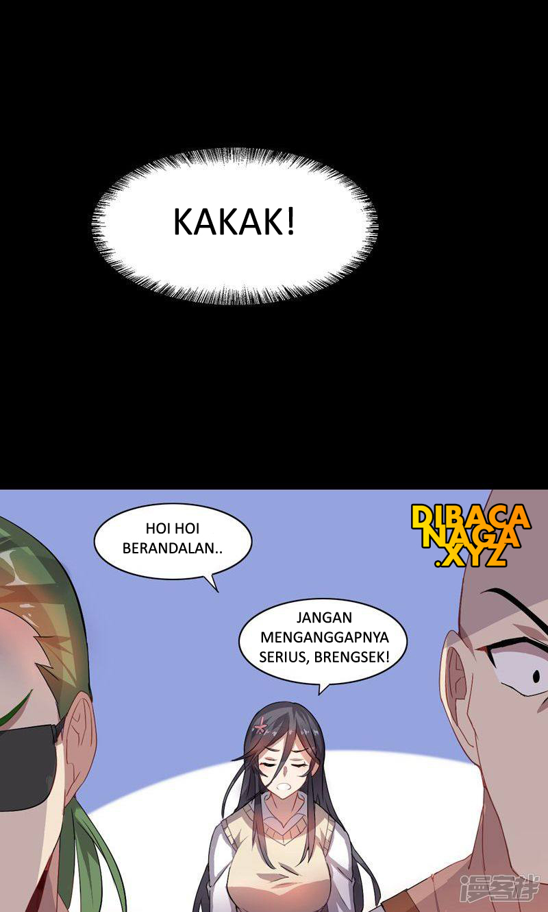 Big Hero's Girlfriend is Super Fierce! chapter 3 halaman 16