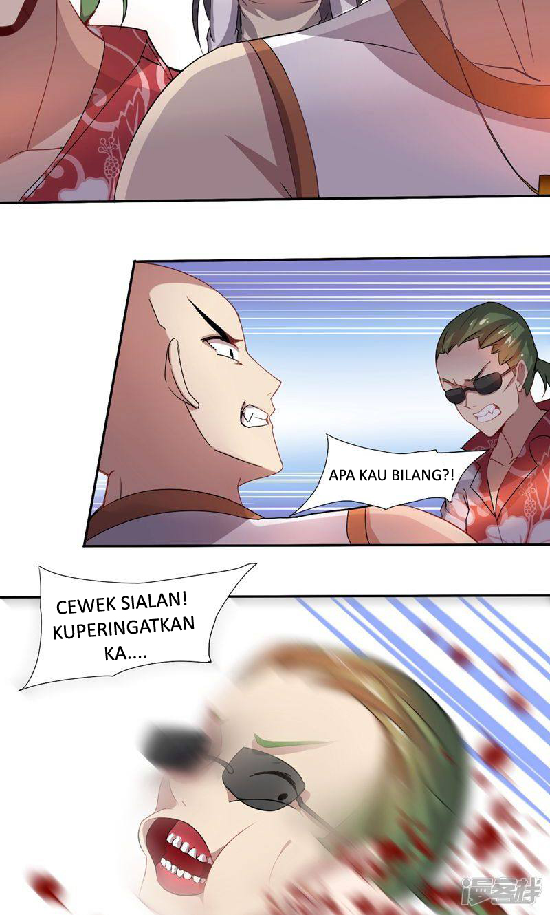 Big Hero's Girlfriend is Super Fierce! chapter 3 halaman 17