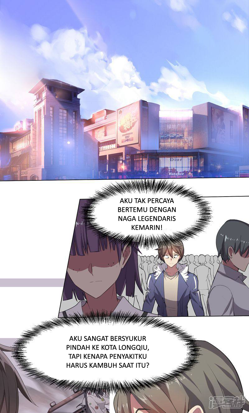 Big Hero's Girlfriend is Super Fierce! chapter 3 halaman 2