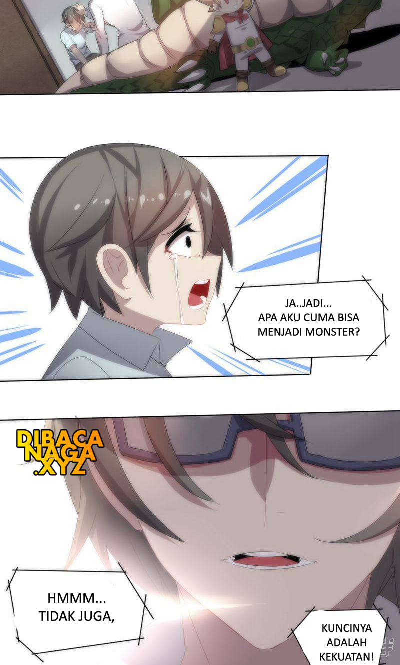 Big Hero's Girlfriend is Super Fierce! chapter 3 halaman 12