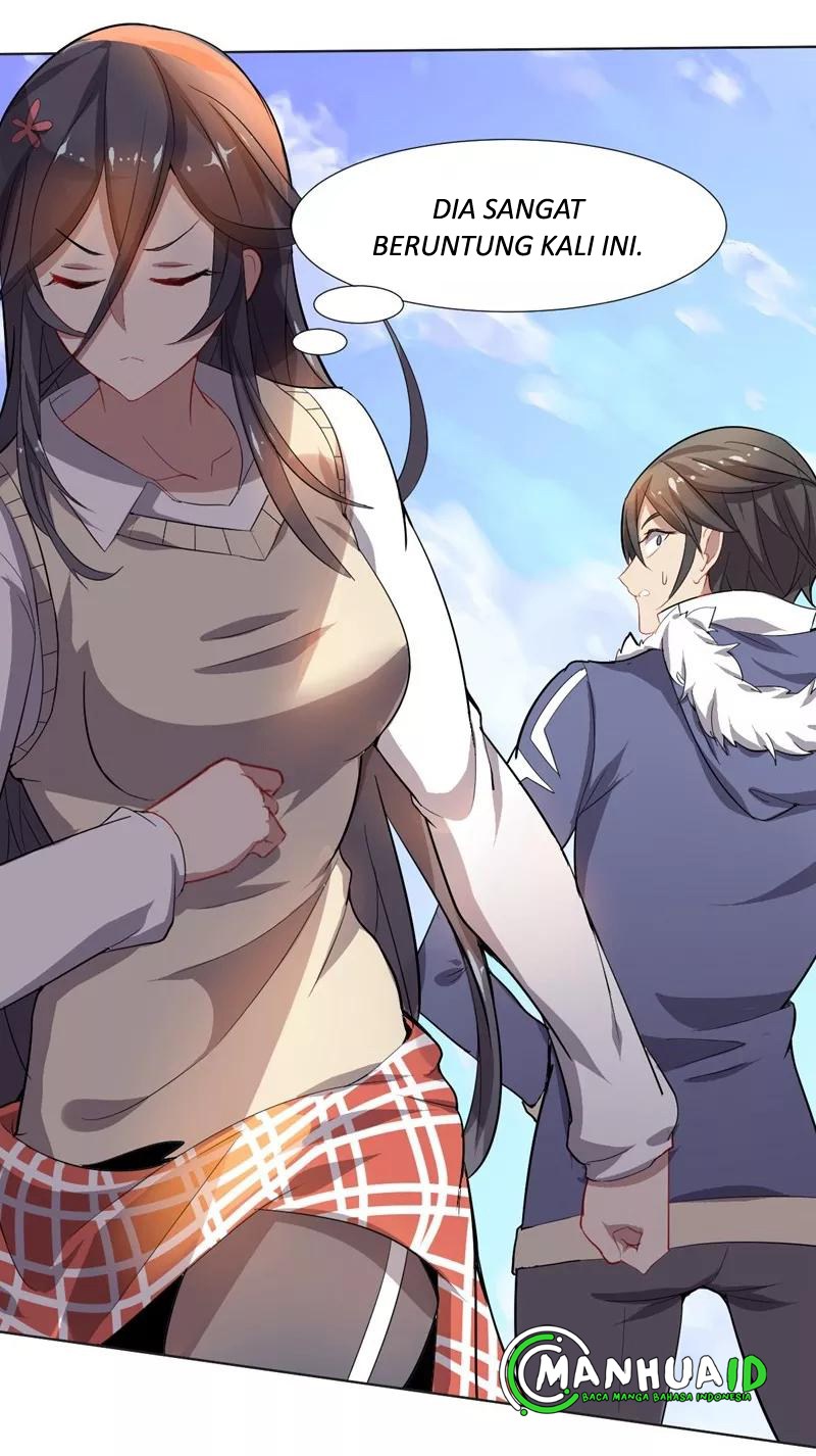 Big Hero's Girlfriend is Super Fierce! chapter 4 halaman 7