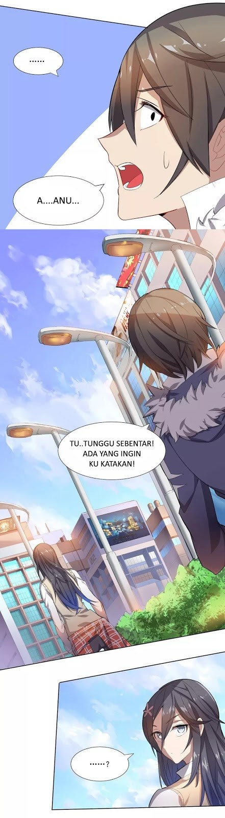 Big Hero's Girlfriend is Super Fierce! chapter 4 halaman 8