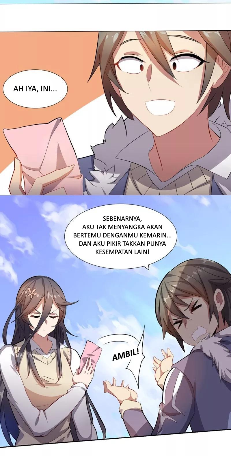 Big Hero's Girlfriend is Super Fierce! chapter 4 halaman 12