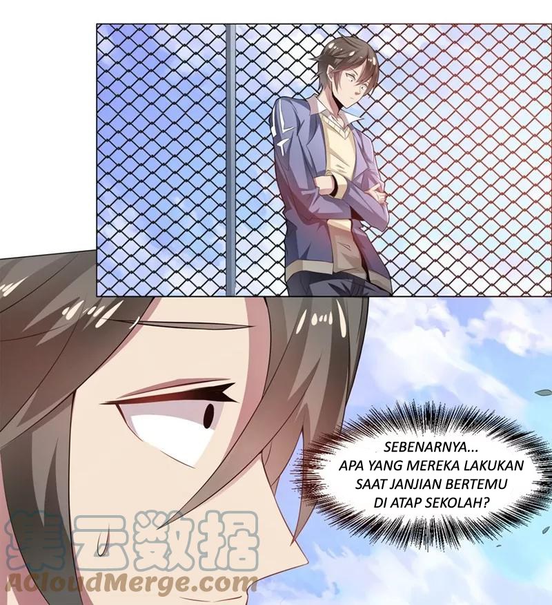 Big Hero's Girlfriend is Super Fierce! chapter 5 halaman 9