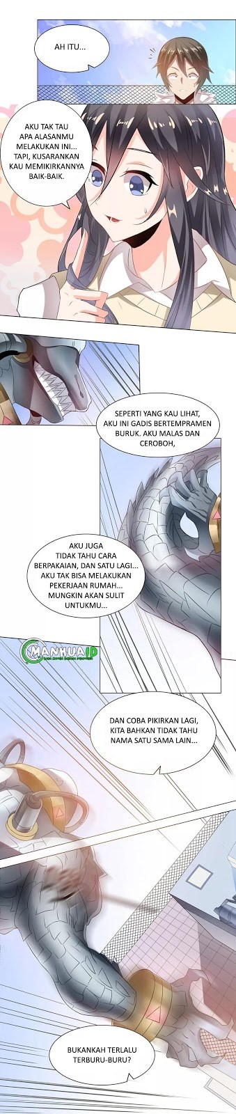 Big Hero's Girlfriend is Super Fierce! chapter 6 halaman 4