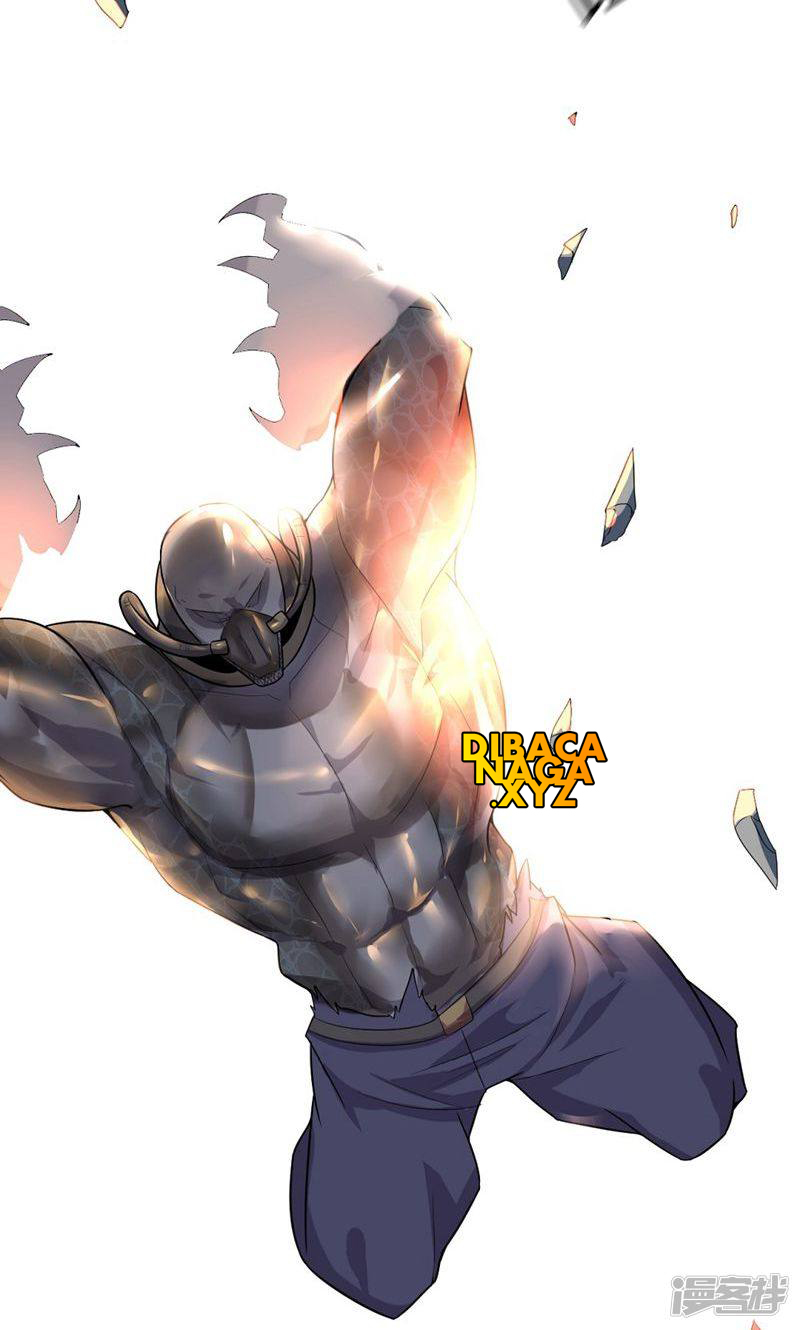 Big Hero's Girlfriend is Super Fierce! chapter 8 halaman 6