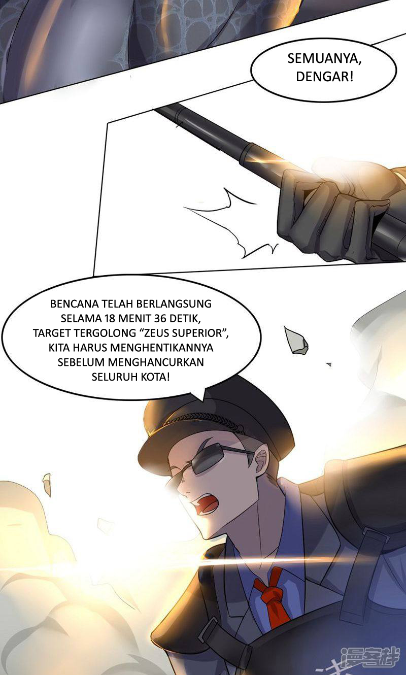 Big Hero's Girlfriend is Super Fierce! chapter 8 halaman 14