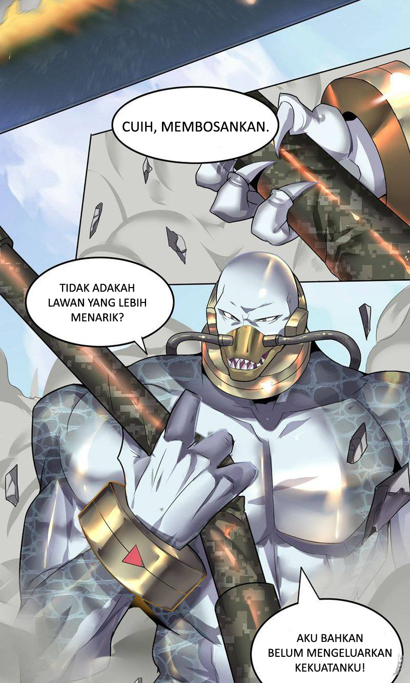 Big Hero's Girlfriend is Super Fierce! chapter 8 halaman 9