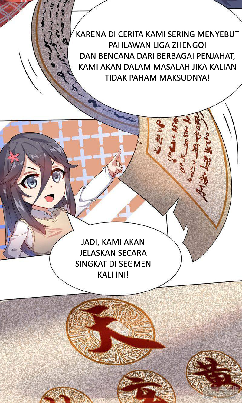 Big Hero's Girlfriend is Super Fierce! chapter 9 halaman 9