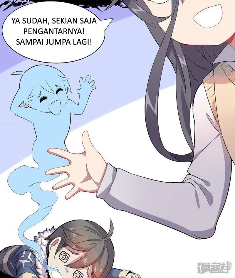 Big Hero's Girlfriend is Super Fierce! chapter 9 halaman 18