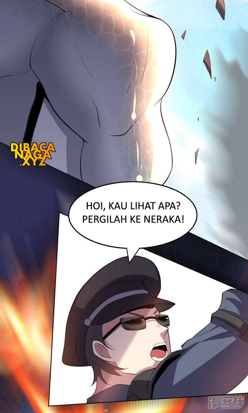 Big Hero's Girlfriend is Super Fierce! chapter 9 halaman 5