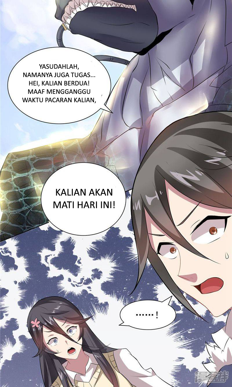 Big Hero's Girlfriend is Super Fierce! chapter 7 halaman 4
