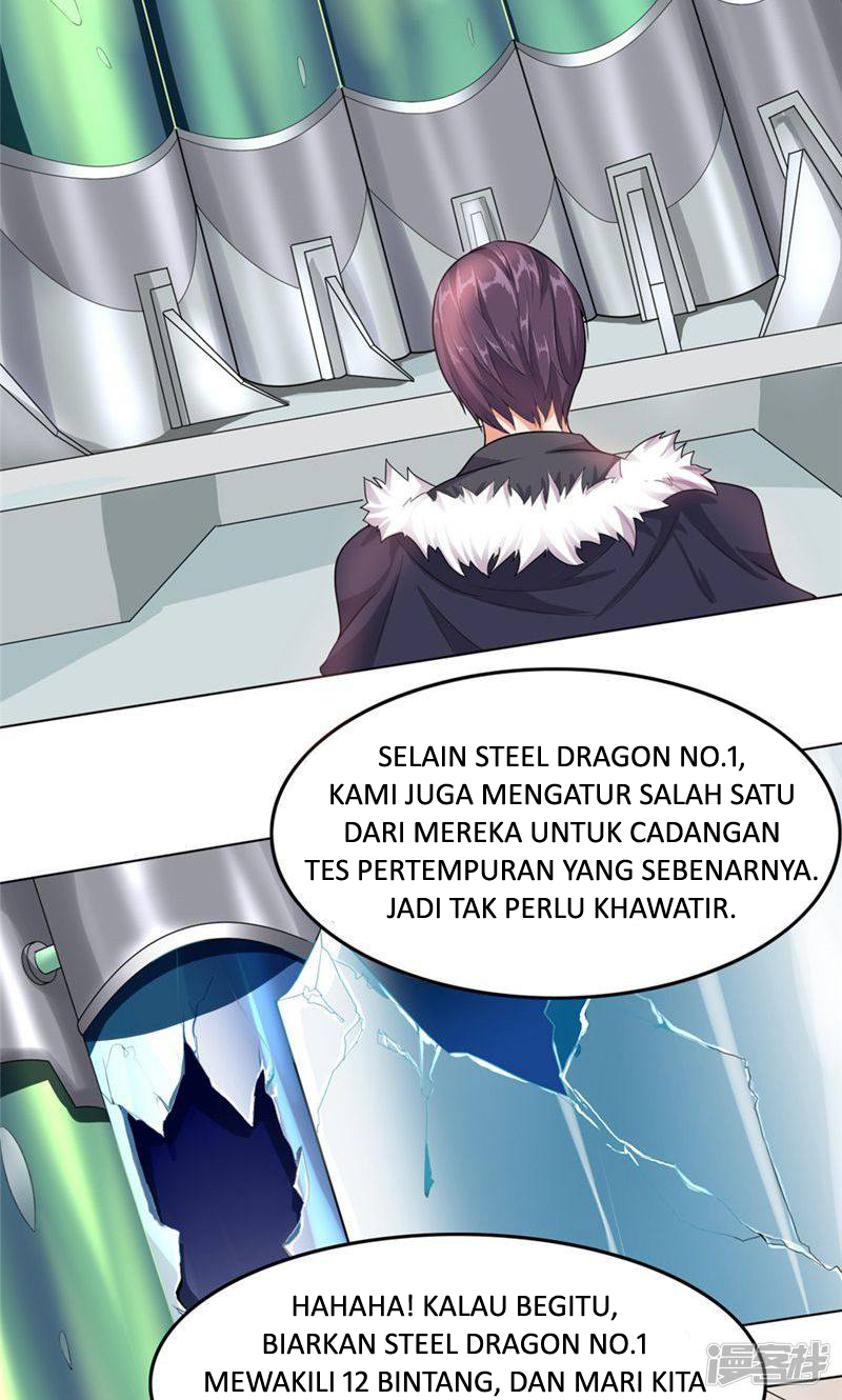 Big Hero's Girlfriend is Super Fierce! chapter 7 halaman 13