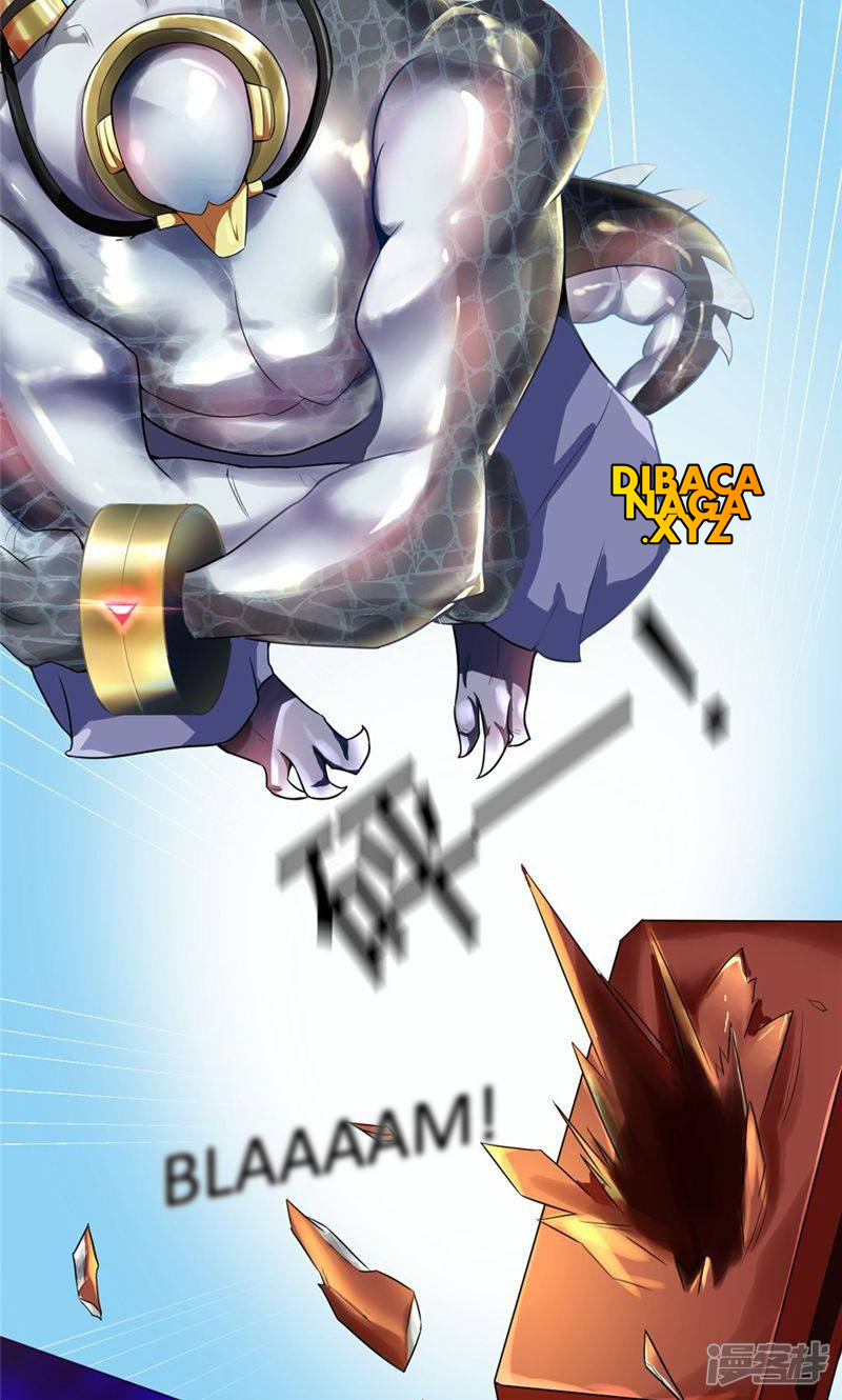 Big Hero's Girlfriend is Super Fierce! chapter 7 halaman 7