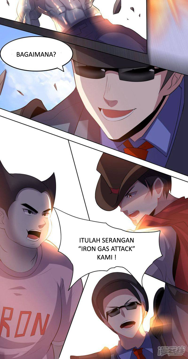 Big Hero's Girlfriend is Super Fierce! chapter 9 halaman 7