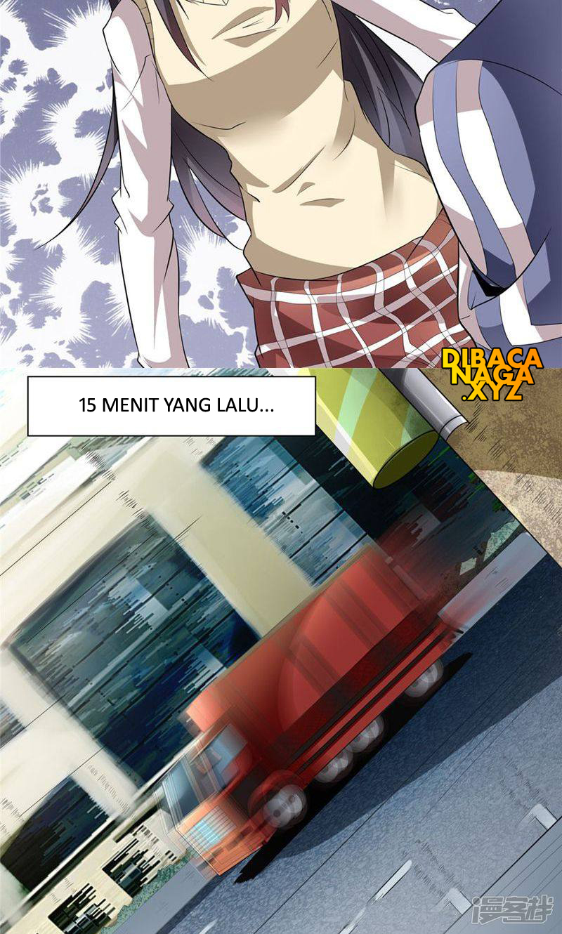 Big Hero's Girlfriend is Super Fierce! chapter 7 halaman 5