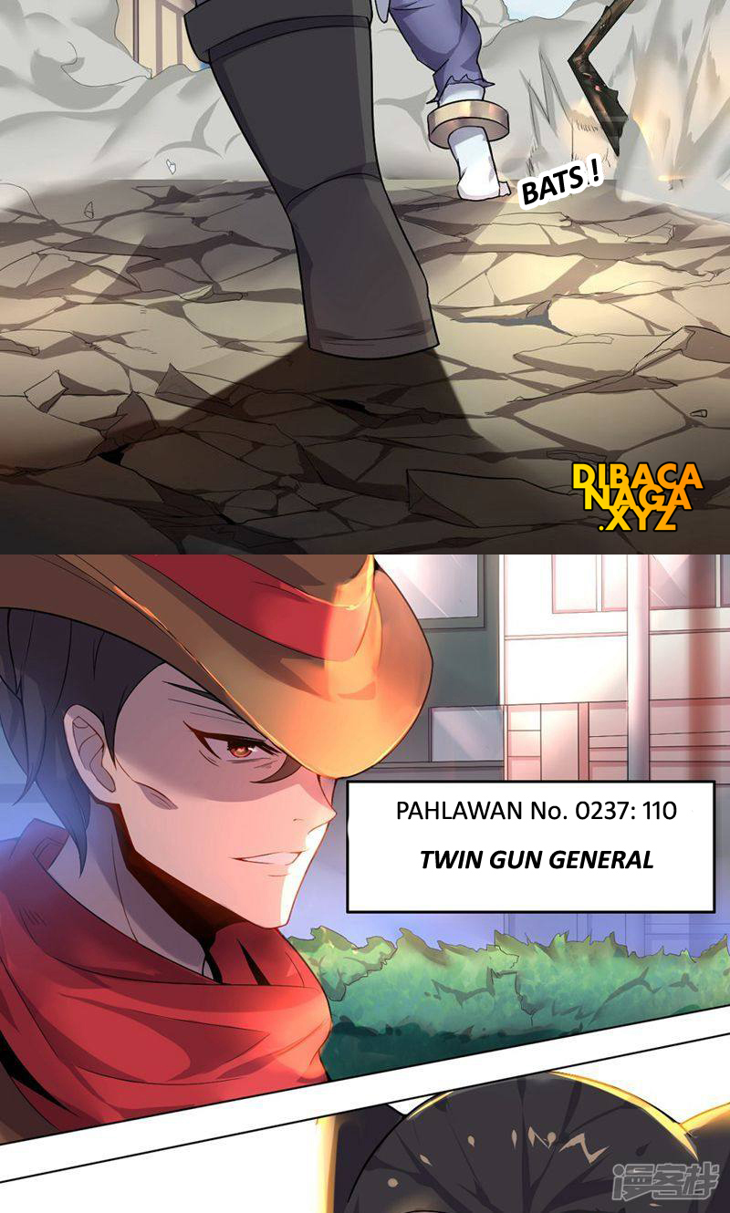 Big Hero's Girlfriend is Super Fierce! chapter 8 halaman 11