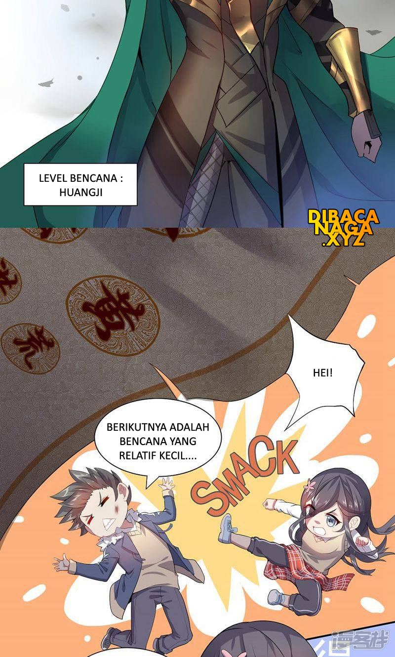 Big Hero's Girlfriend is Super Fierce! chapter 9 halaman 14
