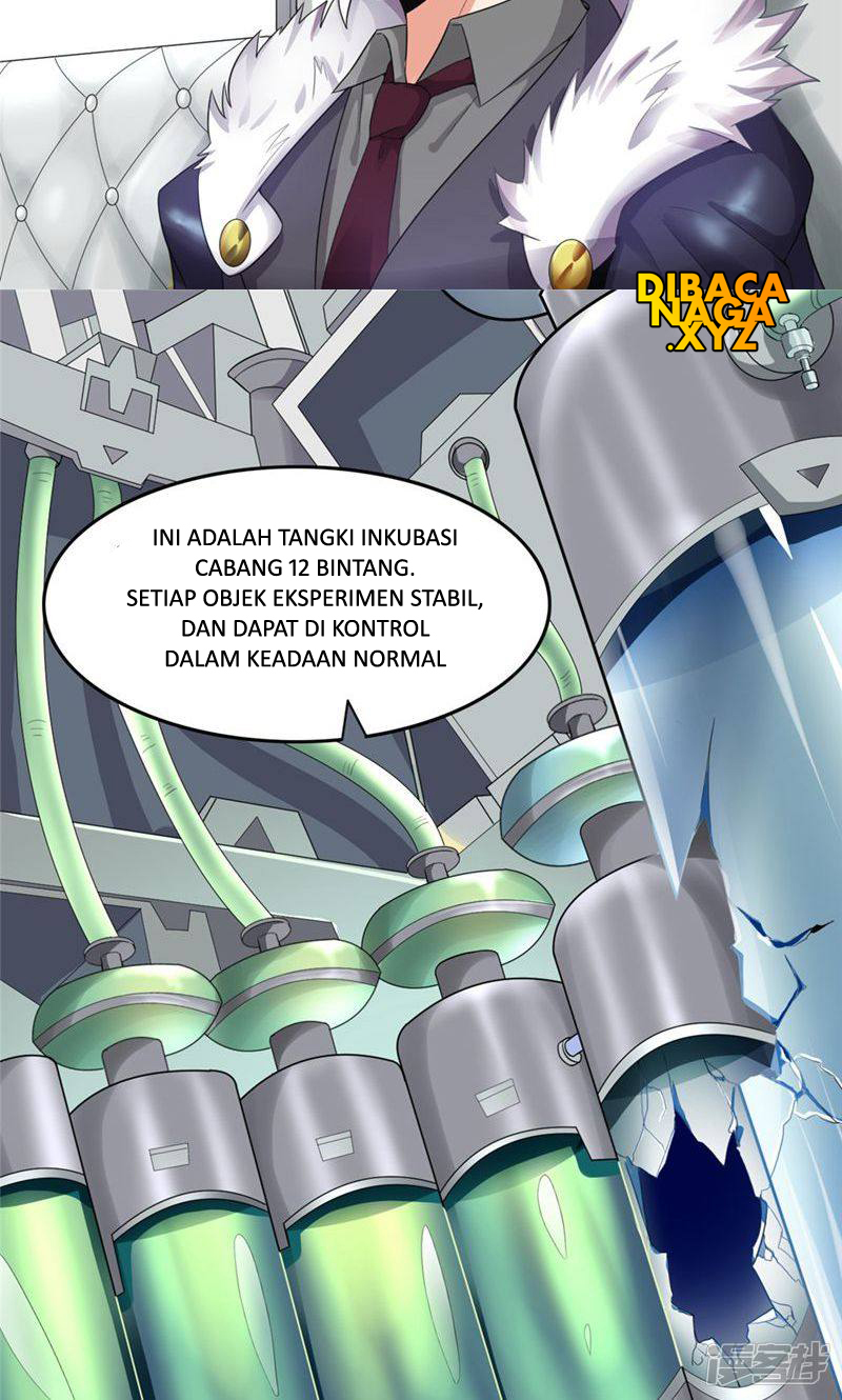 Big Hero's Girlfriend is Super Fierce! chapter 7 halaman 12