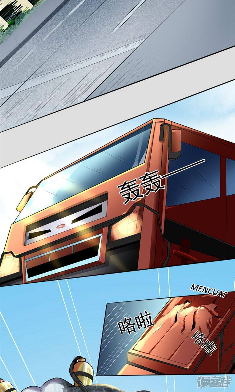 Big Hero's Girlfriend is Super Fierce! chapter 7 halaman 6