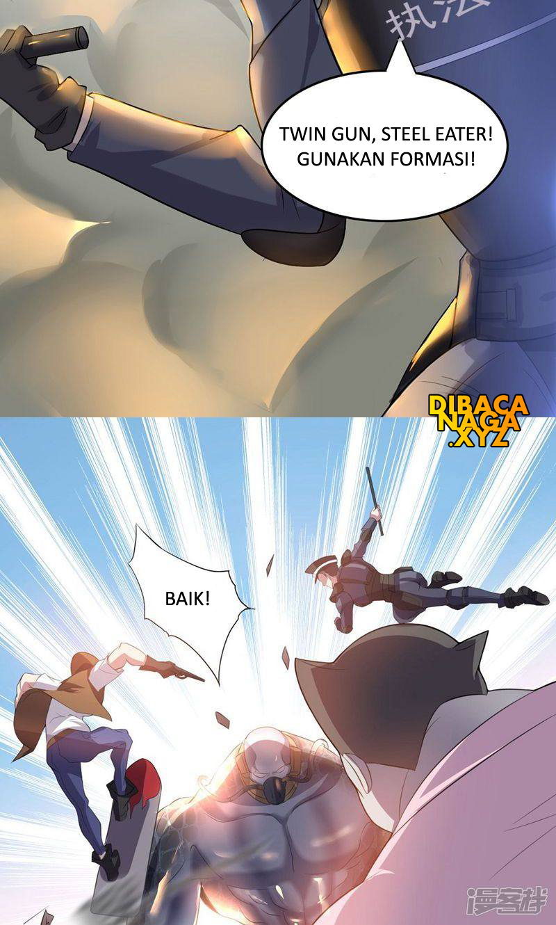 Big Hero's Girlfriend is Super Fierce! chapter 8 halaman 15