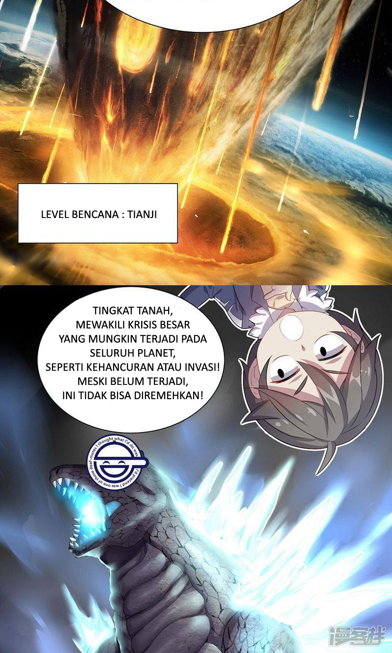 Big Hero's Girlfriend is Super Fierce! chapter 9 halaman 11