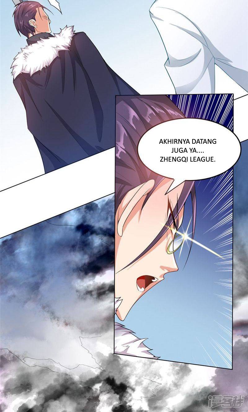 Big Hero's Girlfriend is Super Fierce! chapter 7 halaman 15