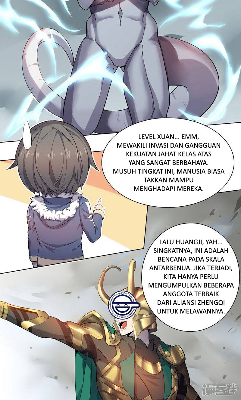 Big Hero's Girlfriend is Super Fierce! chapter 9 halaman 13