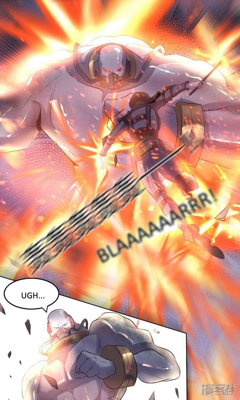 Big Hero's Girlfriend is Super Fierce! chapter 9 halaman 6
