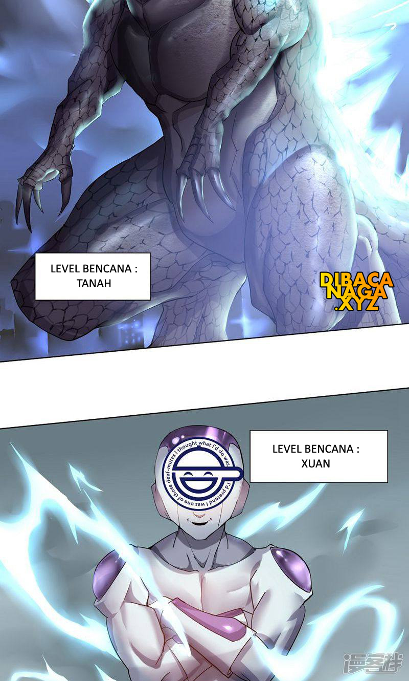 Big Hero's Girlfriend is Super Fierce! chapter 9 halaman 12