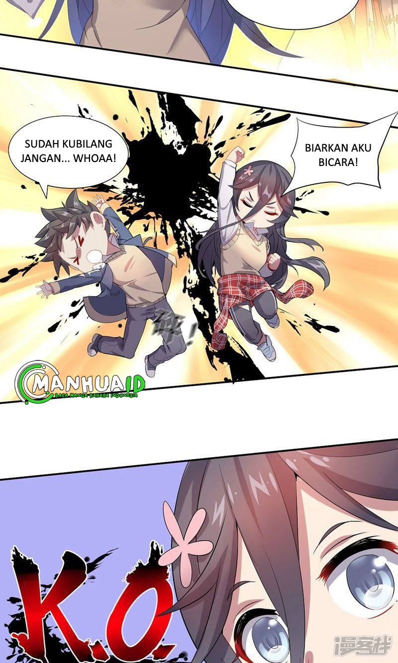 Big Hero's Girlfriend is Super Fierce! chapter 9 halaman 17