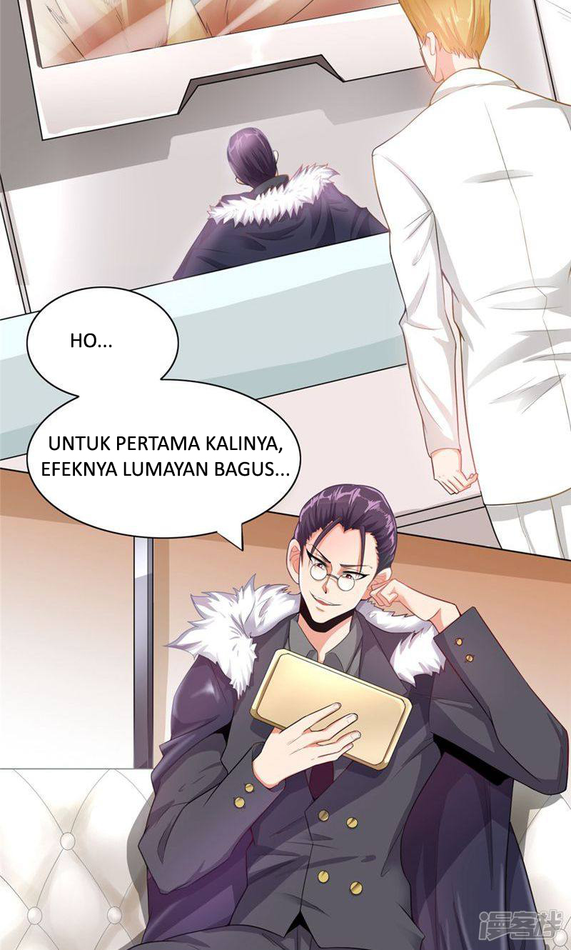 Big Hero's Girlfriend is Super Fierce! chapter 7 halaman 9