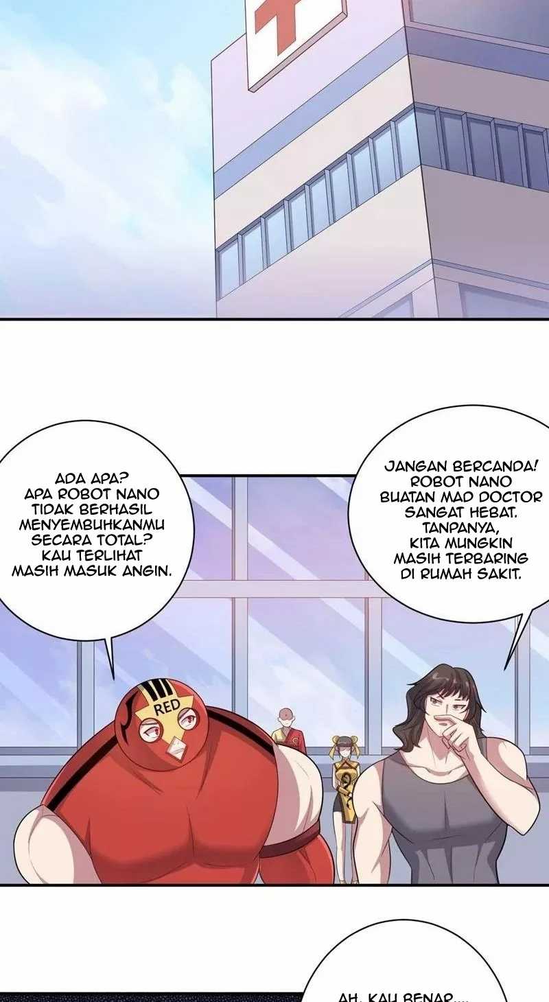 Big Hero’s Girlfriend is Super Fierce! Chapter 76